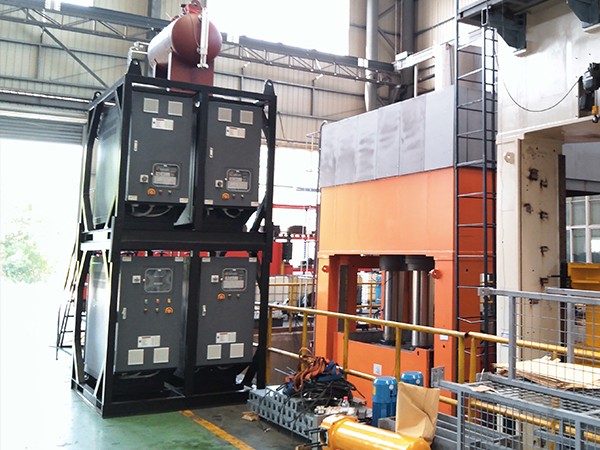 350度高溫模溫機(jī)助力,解決鍛壓設(shè)備生產(chǎn)問(wèn)題